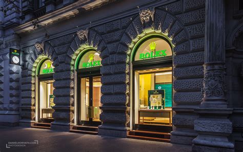 rolex budapest.